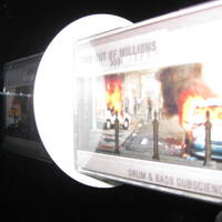 D-RAY+WOLF_TWO OUT OF MILLIONS by _TRONIC