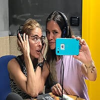 INTERVISTE | VALERIA MARGHERITA MOSCA - IL FORAGING by RADIO FRANCIGENA - LA VOCE DEI CAMMINI