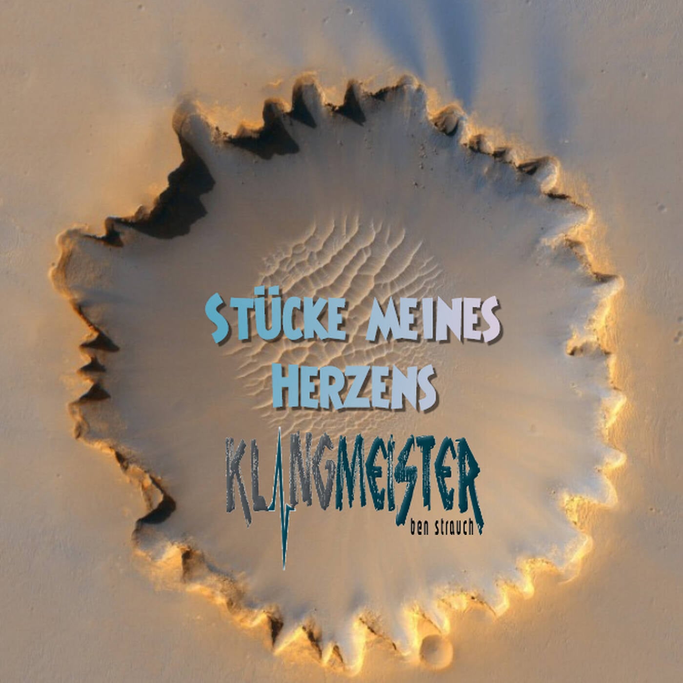 klangmeister -  Stücke meines Herzens | April 2018  | Deep House .mp3 episode artwork