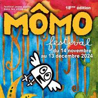 Hubert Jegat-Momo Festival by Frequence Sillé