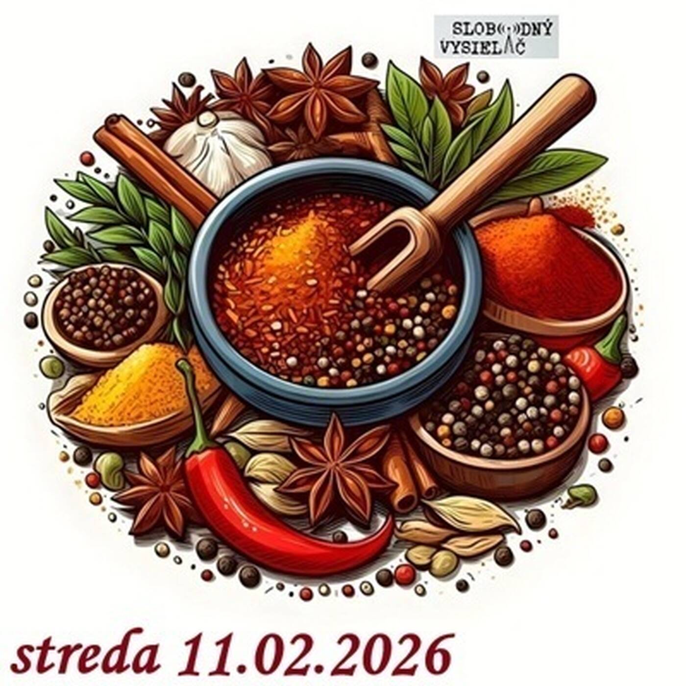 Tajomstvá zdravia 368 - 2026-02-11 Zdravá strava 06/2026 episode artwork