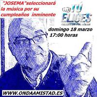  ONDAAMISTAD : 201-TU ELIGES -201 -18.mar.2018 by ONDAAMISTAD