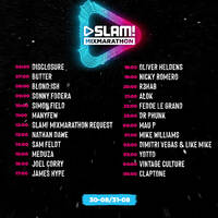 SLAM! MixMarathon - Sonny Fodera (30.08.2024) by djsets4u