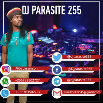 Dj parasite 255