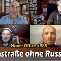 Home Office # 385 feat. @Billy_Six by NuoFlix