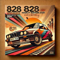 828 Sessions March 2025 edition(mixed &amp; amassed by Darsty 828) by Darsty 828