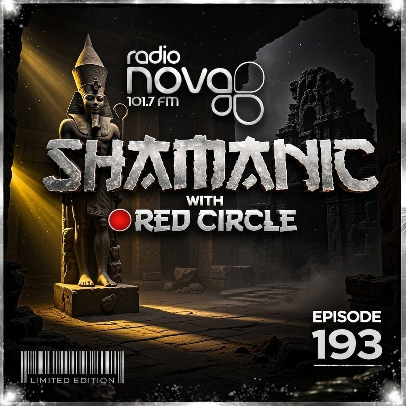 Shamanic with Red Circle 193 (08.08.2026)