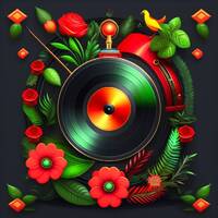 Quadrafunk - Passion of the Crates - Pecosonic Collage by Norman Breaks