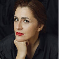 elena hadjiafxendi by Panos Fellas