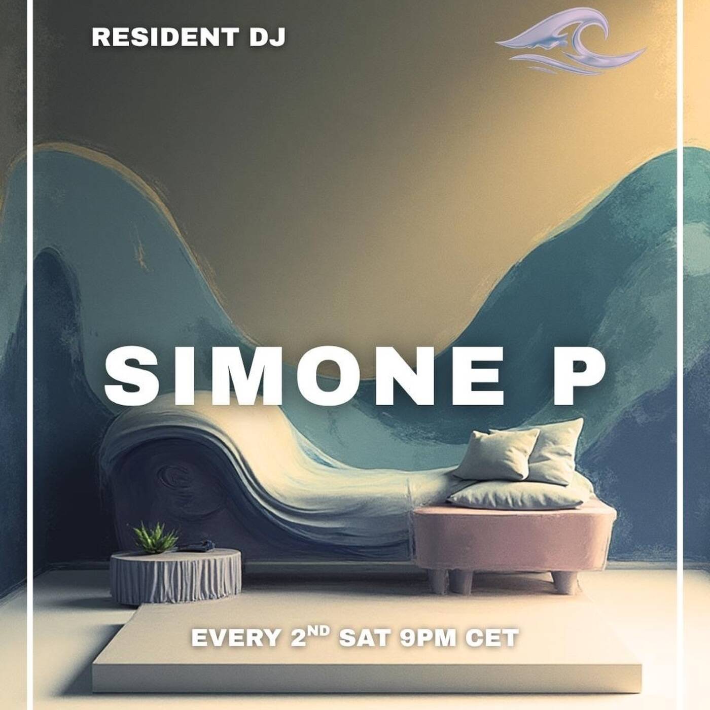 Vol.#115_Simone P_Come_to_my_Deep_House_ODHR_OCT_Show_2 episode artwork
