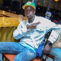 SELECTOR SIMBAH EARLY BOUNCING NICE AND EASYYY 5 JOINT LOUNGE by Selekta Simbah