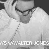 SD008 - Adam Warped + Walter Jones (DFA / Whiskey Pickle) by STRANGE DAYS