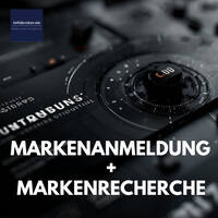 Markenrecht strategisch meistern: Der effiziente Weg zur sicheren Markenanmeldung - infobroker Service-Podcast by infobroker