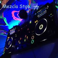 Mezcla Stgo 76 by Santiago Cruz Salazar