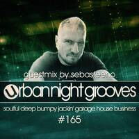 Urban Night Grooves 165 - Guestmix By DJ Sebasteeno by SW