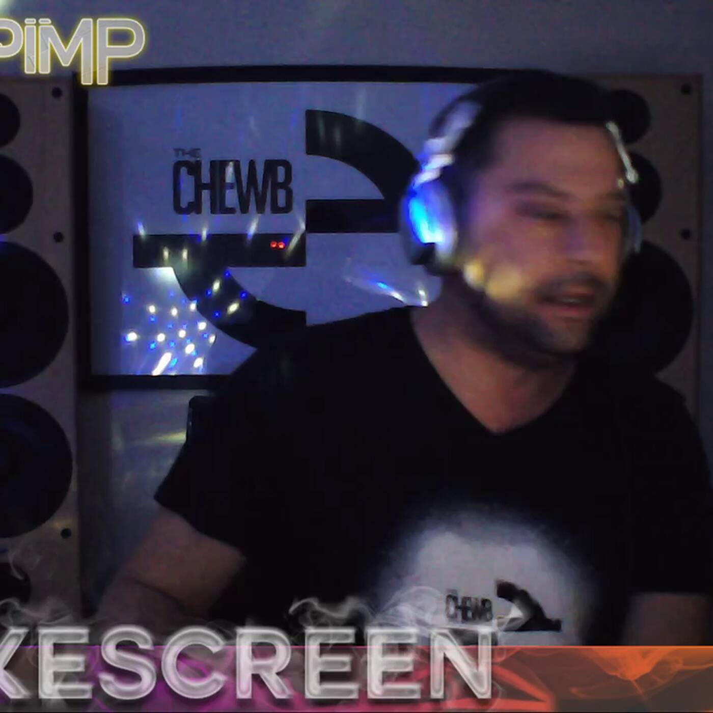 Smokescreen 037 with Audiopimp episode artwork