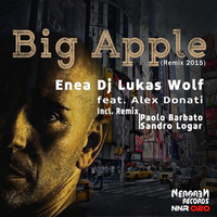 Enea Dj & Dj Lukas Wolf F. Donati - Big Apple (Paolo Barbato Remix) by Nero Nero Records