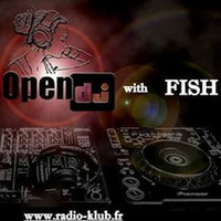 RADIO KLUB FRANCE presents Open Dj with FISH DBX 30/11/2014 by Fish DBx