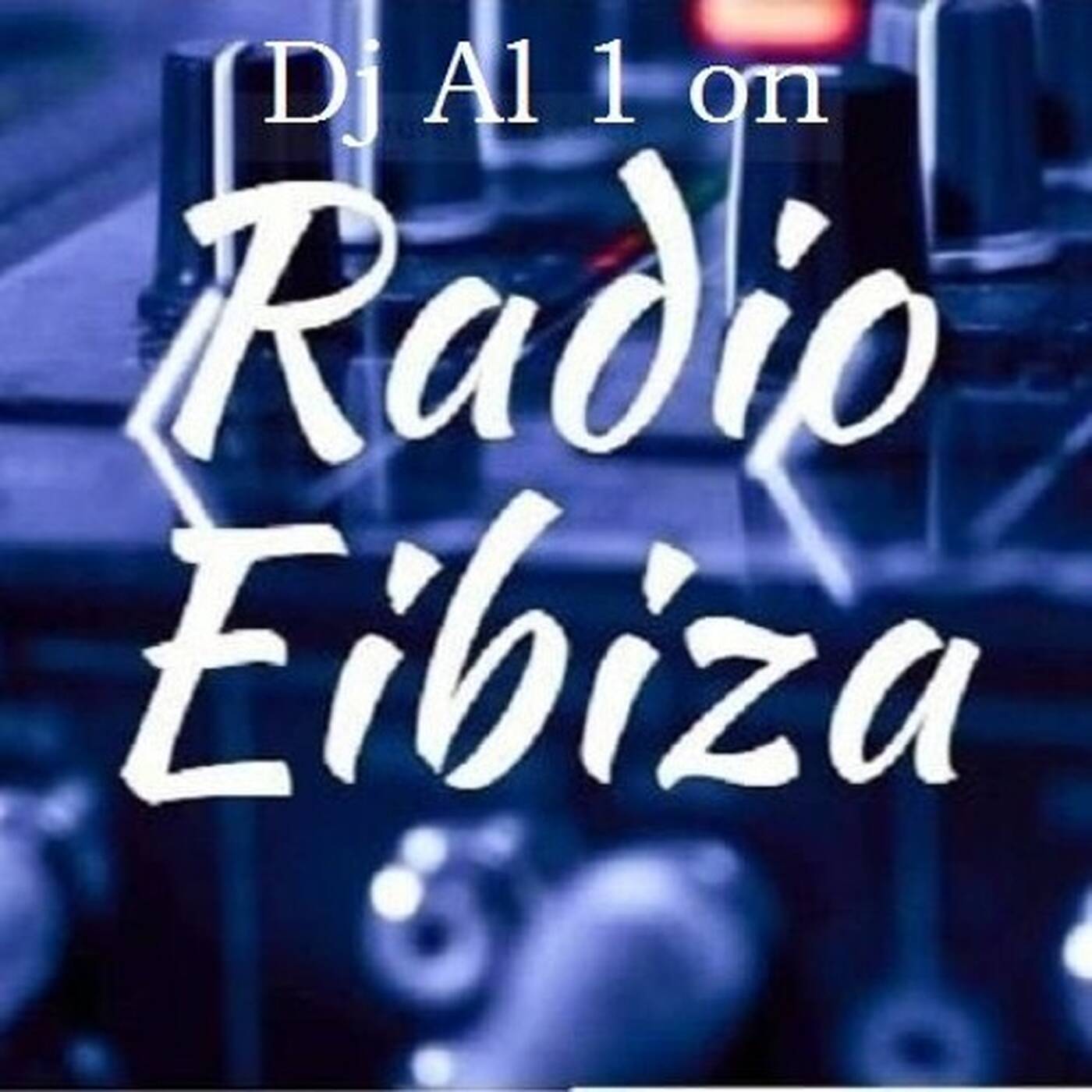 Dj Al1 Eibiza Radio Mix VOL 3 episode artwork