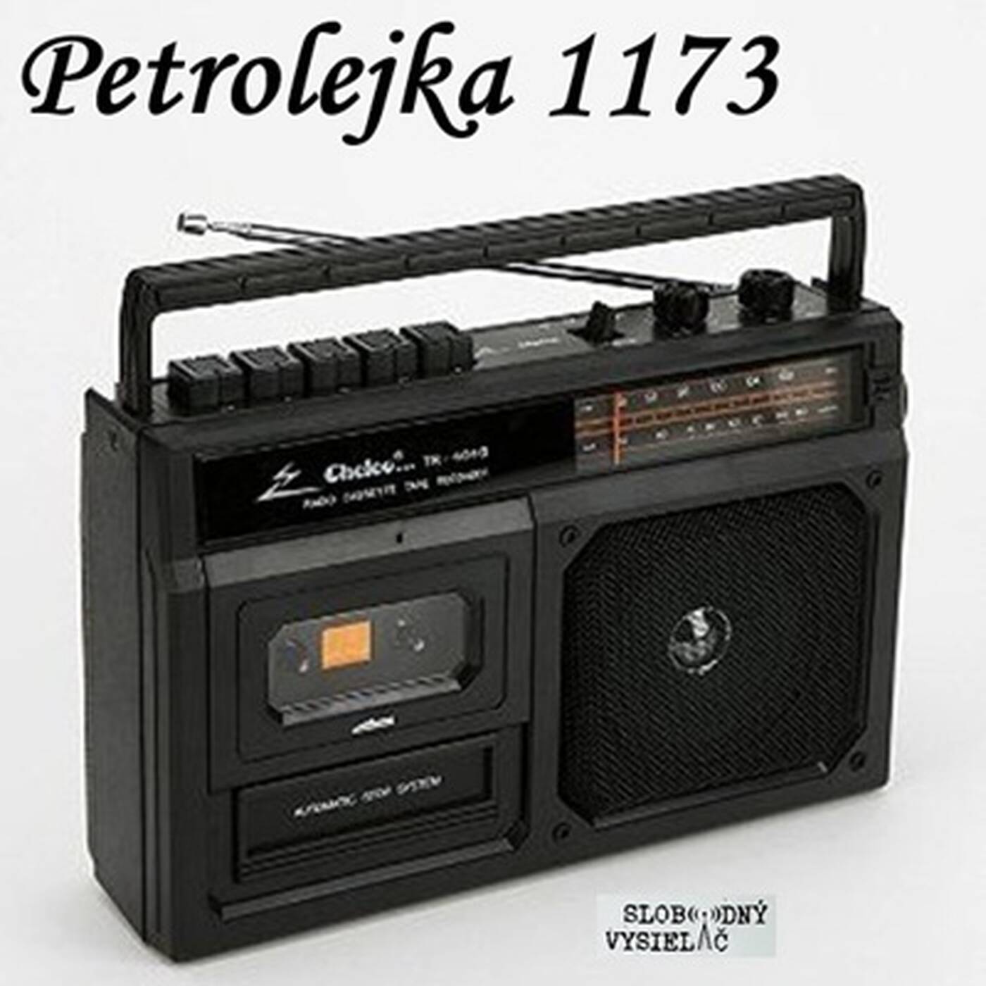 Petrolejka 1173 - 2026-04-15 episode artwork