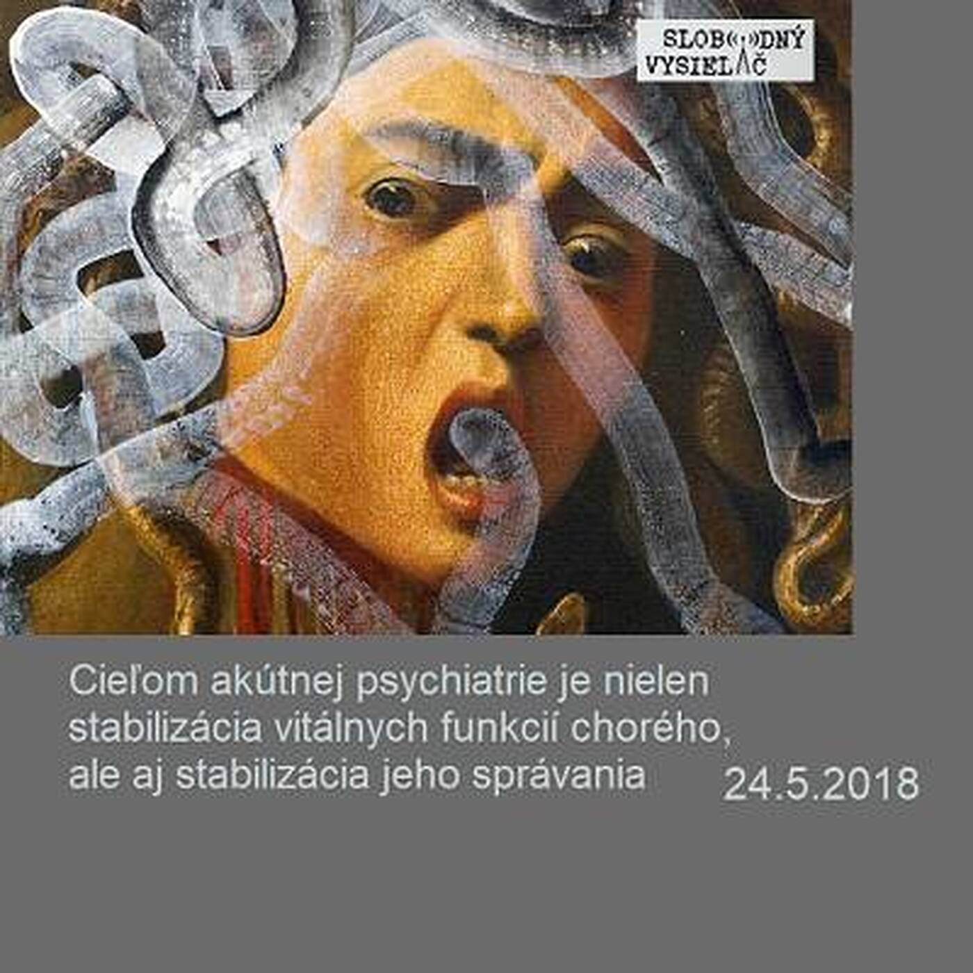 Opony 216 - 2018-05-24 Akútne stavy v psychiatrii episode artwork