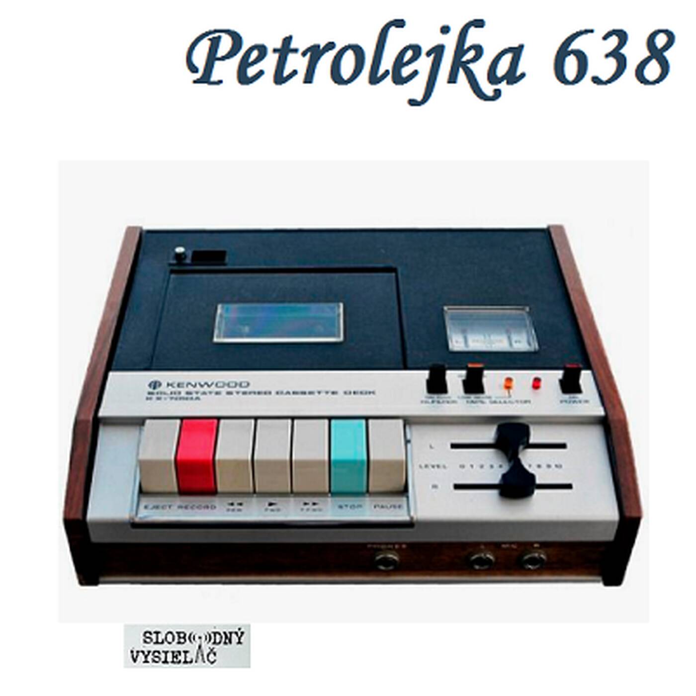 Petrolejka 638 - 2019-10-28 Marián Labuda a Miroslav Noga episode artwork