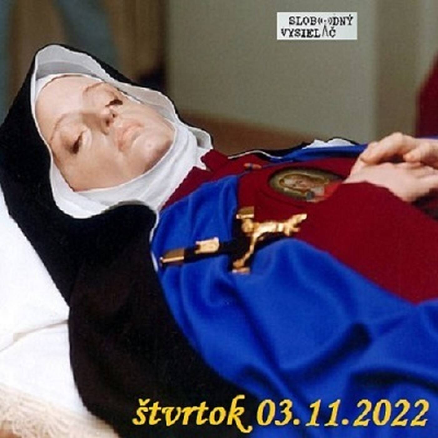 Spirituálny kapitál 434 - 2022-11-03 „Diletanti a profíci II.“ episode artwork