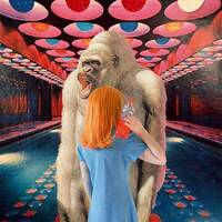 "Myctophilia" // Lon. Ap// M.o.i. 2019 by MoiFromLondon