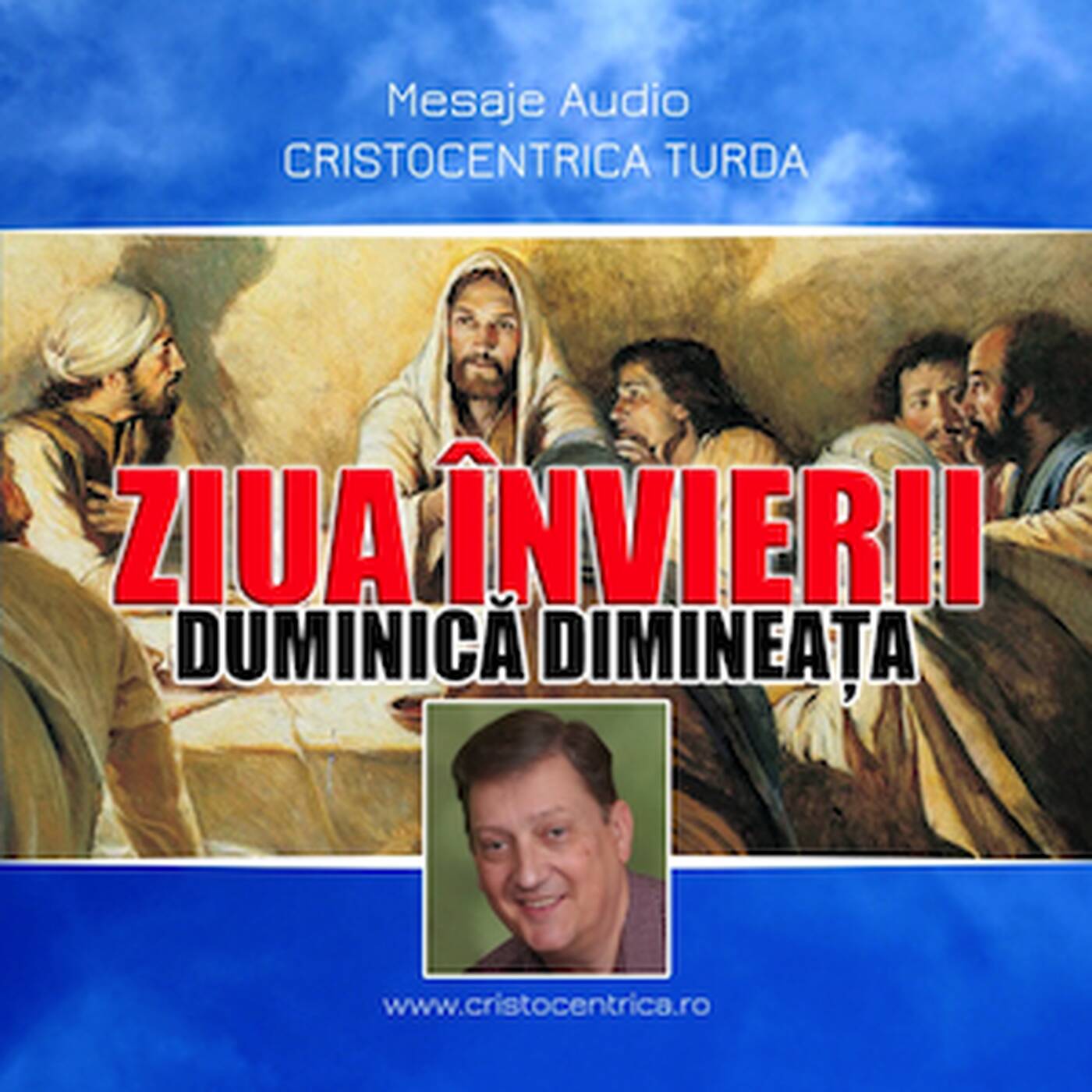 Paște 2022 - Duminică Ziua Învierii (Bradley DeHaven) episode artwork