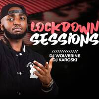 Lockdown Sessions April 2025 - DJ Wolverine by DJ WOLVERINE