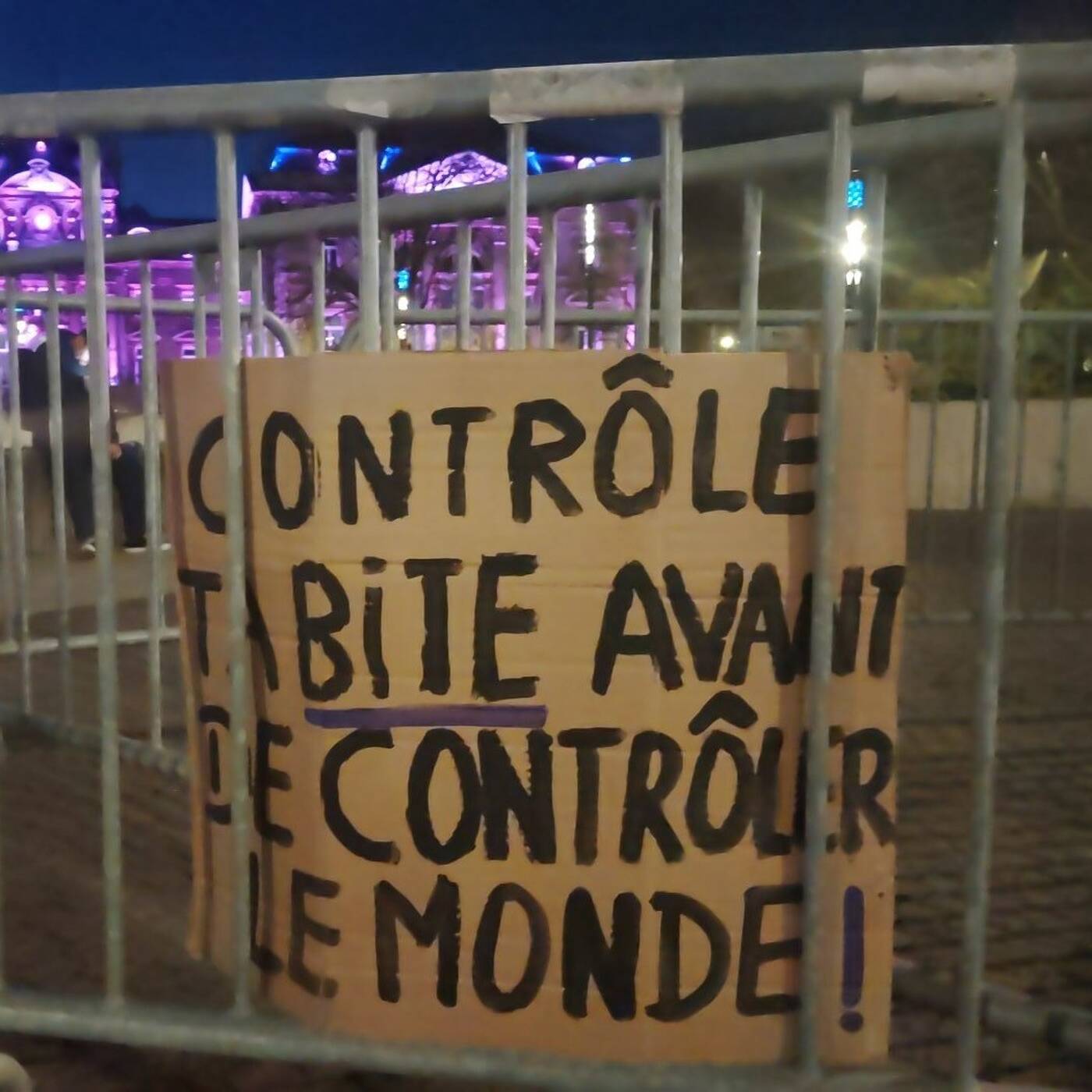 OPAR _10-03-2025_manif du 08 mars à Lille episode artwork
