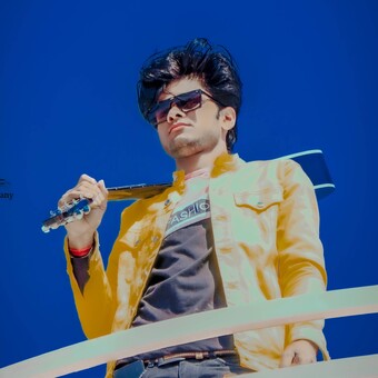 Official Hemendra RDX 💥