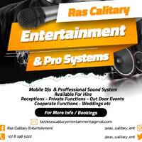 Ras Cal DJ ZA - Vow FM 88.1 Mix by Ras Cal Dj