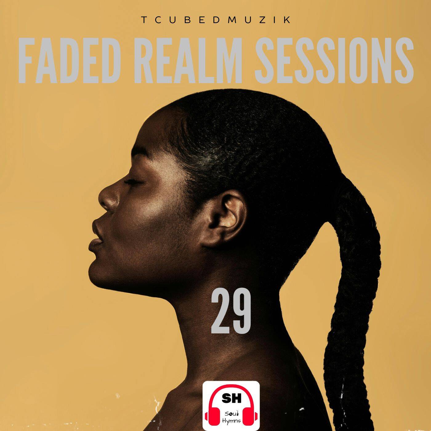 Faded Realm Sessions 029 By TcubedMuzik (Thuso Moruri Birthday Mix) episode artwork