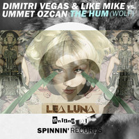 DIMITRI VEGAS &amp; LIKE MIKE vs LEA LUNA - ONLINE DJ MASHUP by ONLINE DJ