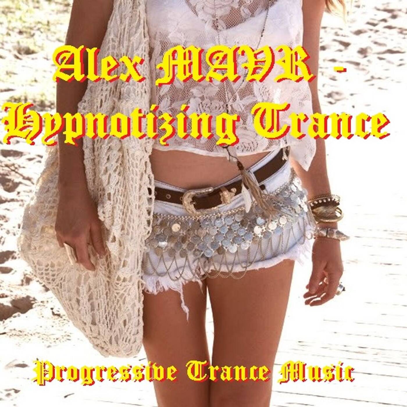 Alex MAVR - Hypnotizing Trance episode artwork