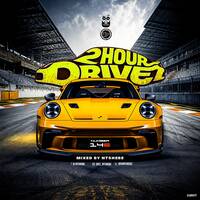 2 Hour Drive Episode 146 Mixed by Ntshebe by DJ Ntshebe