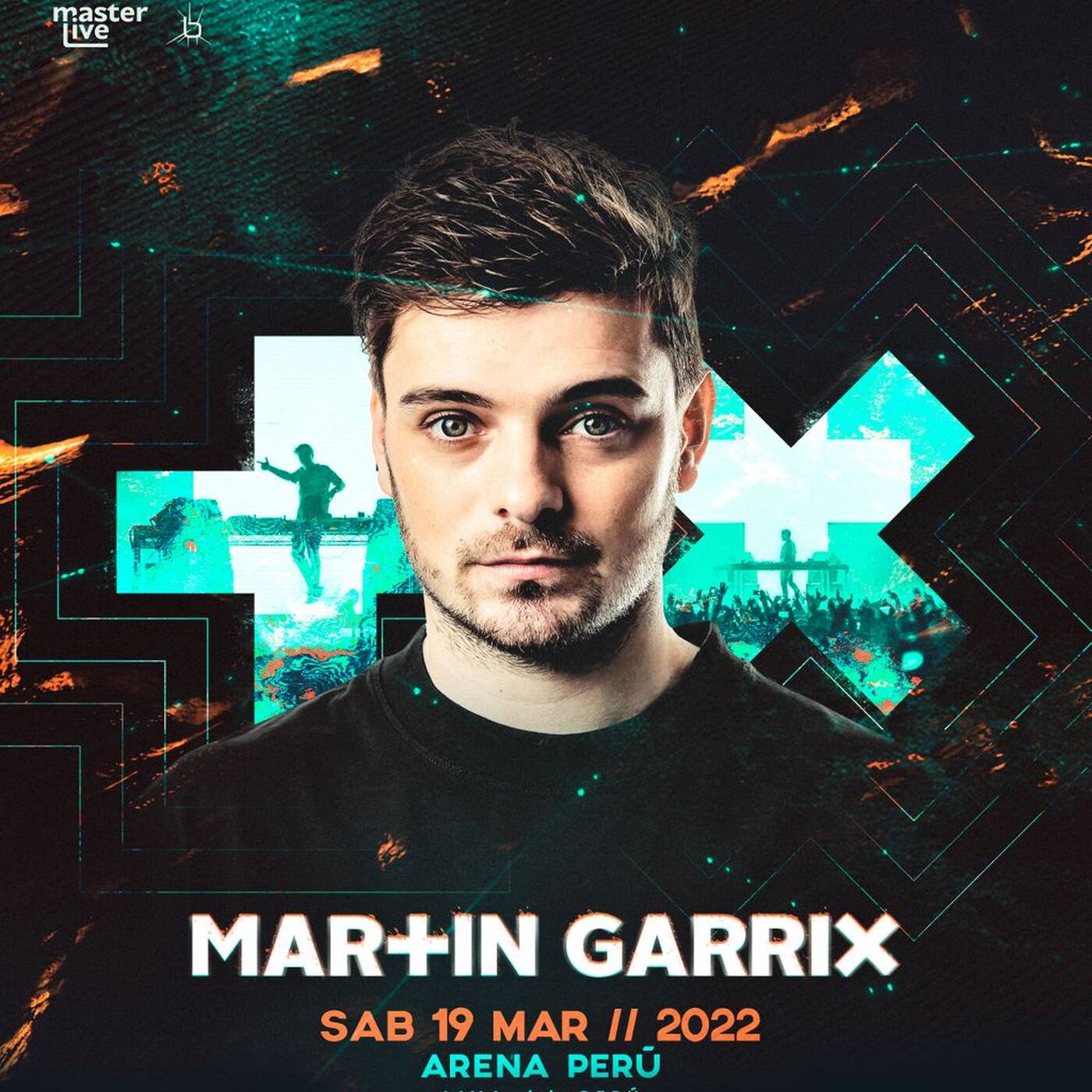 Martin Garrix - Live @ Arena Perú, Perú - 19.03.2022 episode artwork