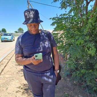 Tikoane Tiks Moeketsane