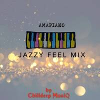 JAZZY FEEL MIX -CHILLDEEP MUSIQ by CHILLDEEPMUSIQ PODTAPES