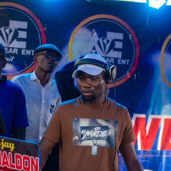 DJ Shaldon 🔥