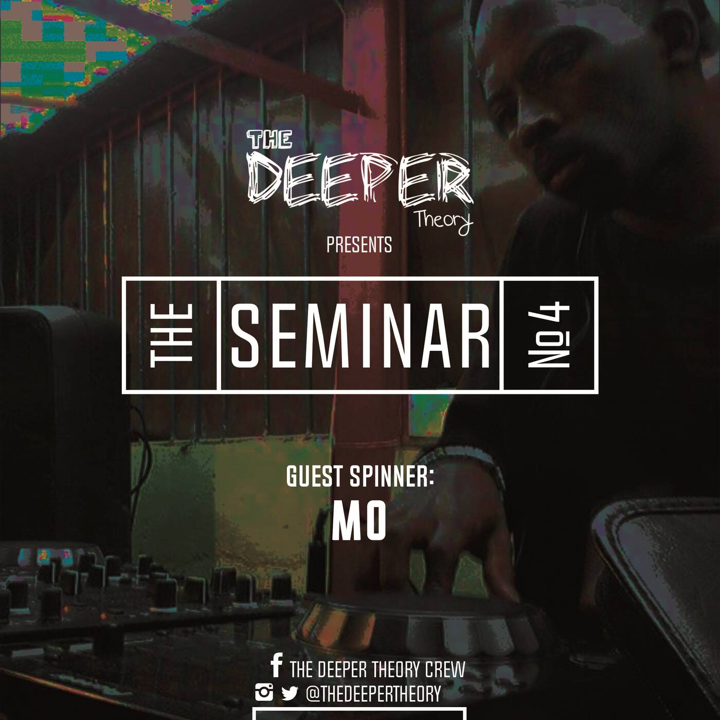 The Deeper Theory Seminar 04: Mo episode artwork
