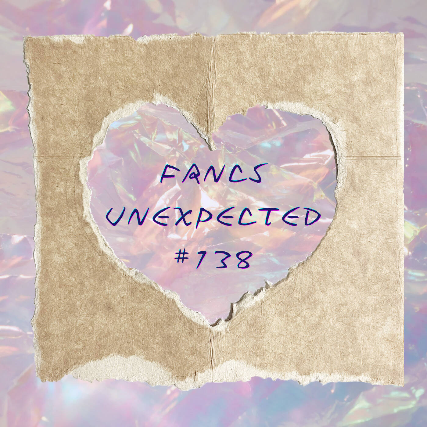 UNEXPECTED #138 episode artwork