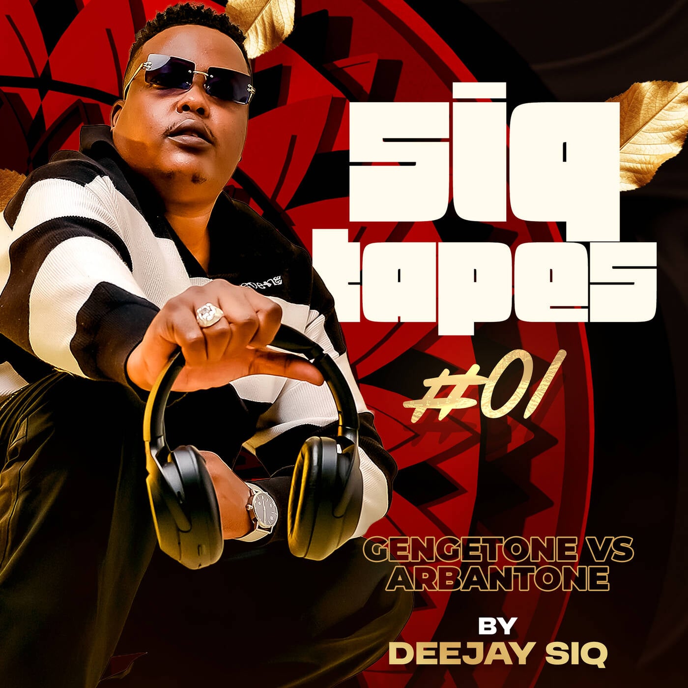 SIQ TAPES EP 01 ( GENGETONE VS ABARNTONE) #ALUTA