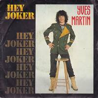 01 Yves Martin - le vampire amoureux 1980 by LTO