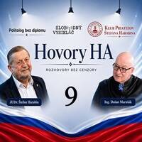 Hovory Ha 09 - 2026-09-12 by Slobodný Vysielač