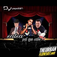 Salsa Pal QUE Sabe Mixtape - DjPapo507 by @theurbanflow507