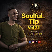 Soulful_Tip Vol 31 Mixed By Nyiko Best by Nyiko Best