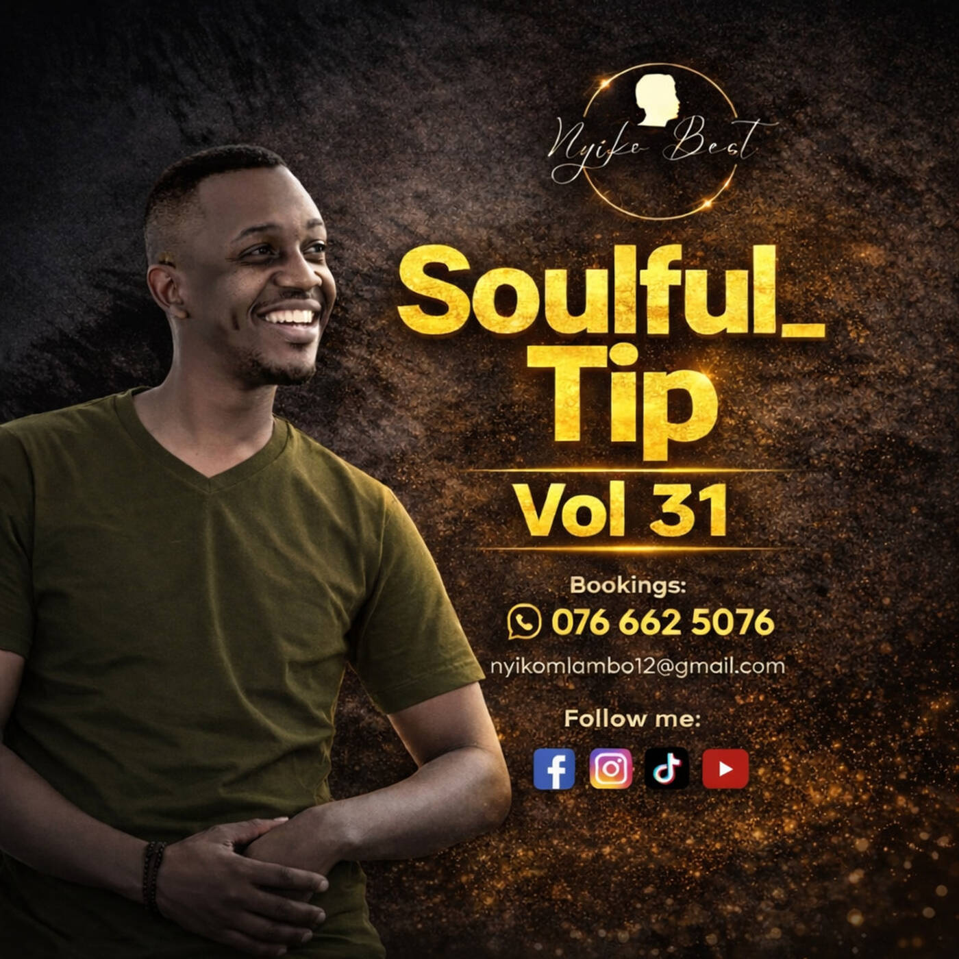 Soulful_Tip Vol 31 Mixed By Nyiko Best episode artwork