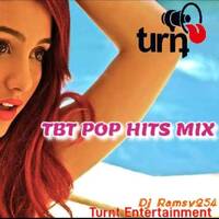 DJ RAMSY 254 TBT POP HITS MIX by Dj Ramsy 254
